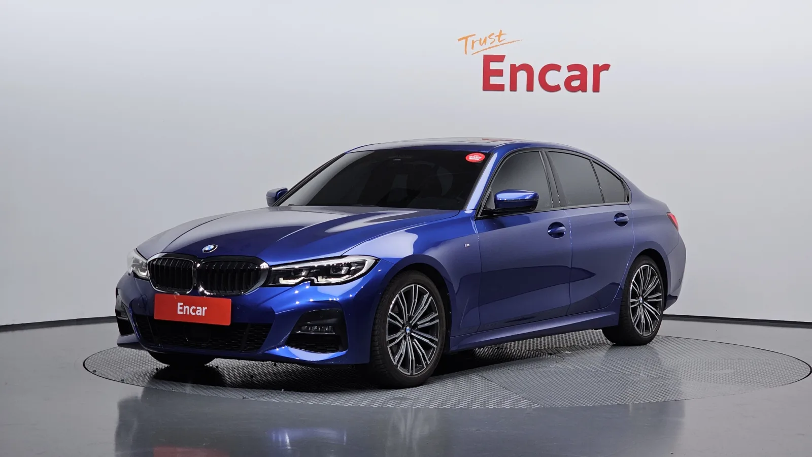 2021 BMW 3-Series