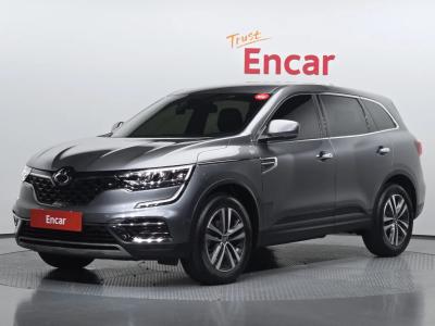 2021 Renault Korea QM6