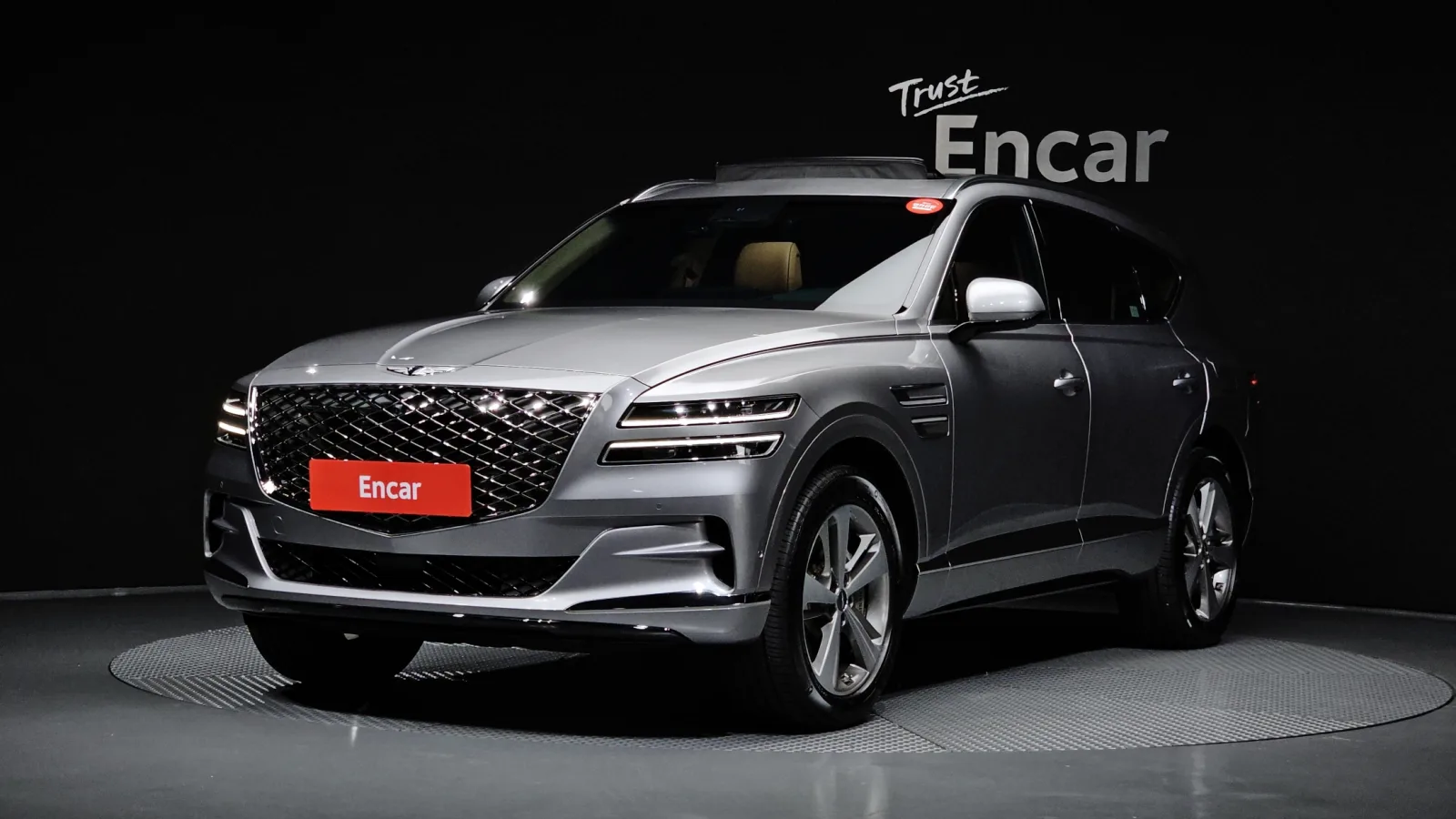2022 Genesis GV80
