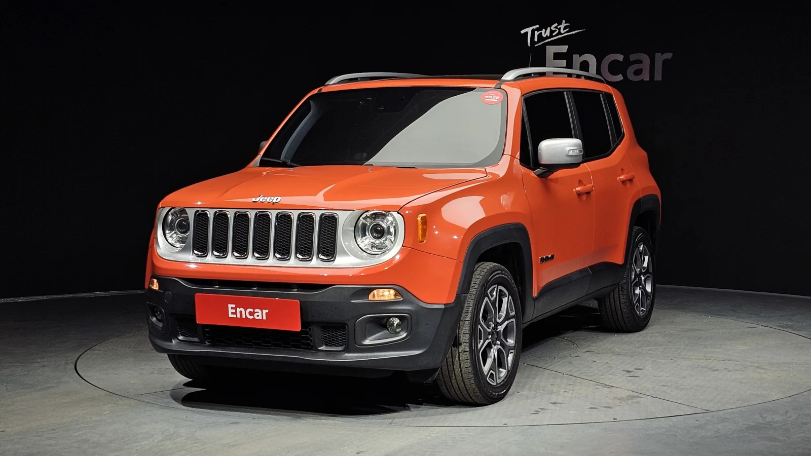 2018 Jeep Renegade