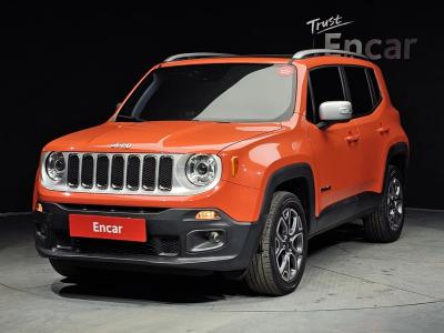 2018 Jeep Renegade