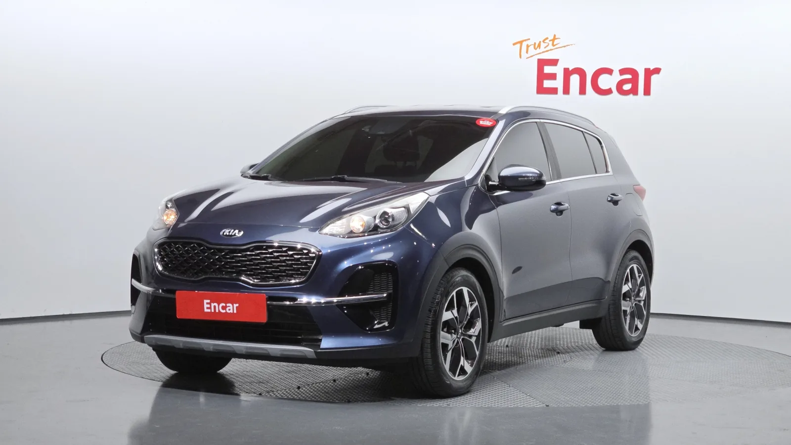 2019 Kia Sportage