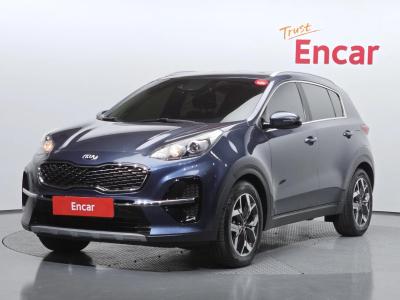 2019 Kia Sportage