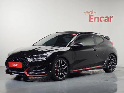 2022 Hyundai Veloster