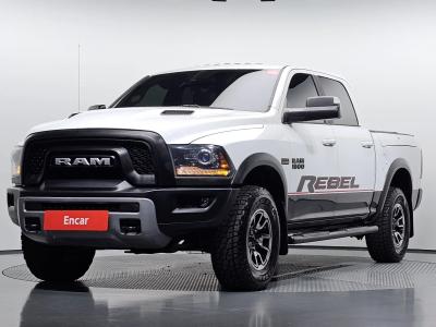 2016 Dodge Ram Pick Up