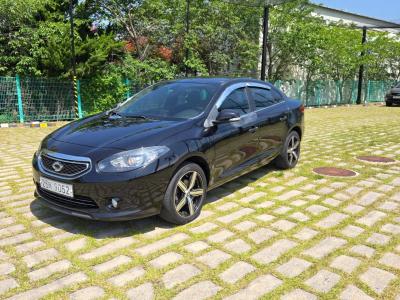 2014 Renault Korea SM3