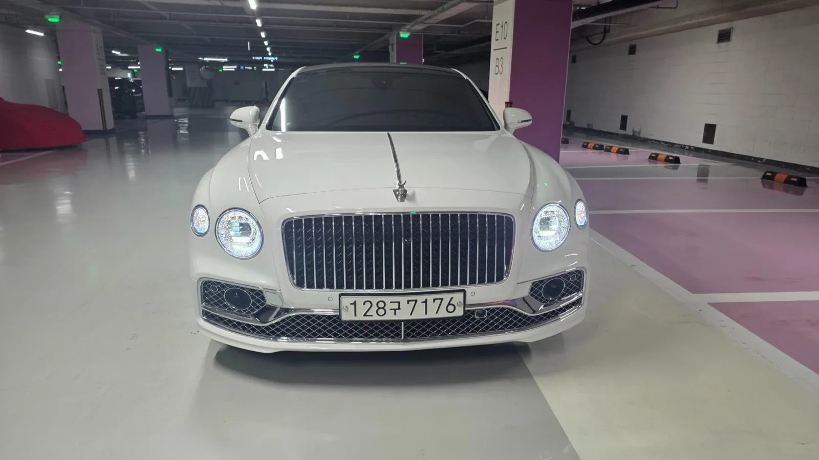 2022 Bentley Flying Spur