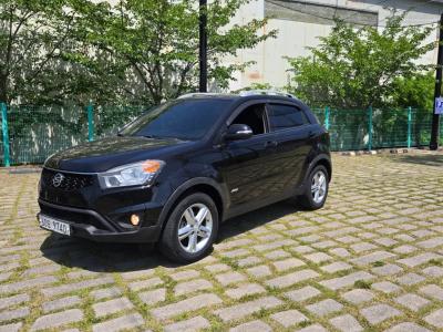 2015 KG Mobility KORANDO