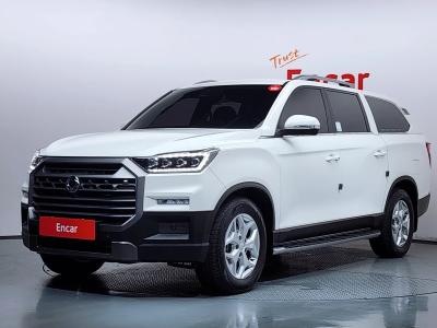 2025 KG Mobility Rexton