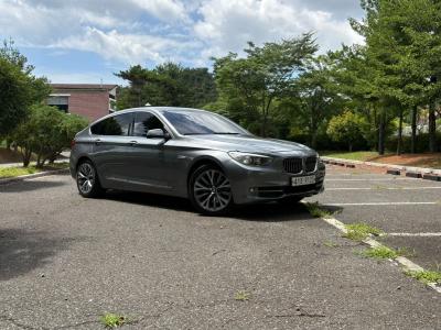 2012 BMW Gran Turismo