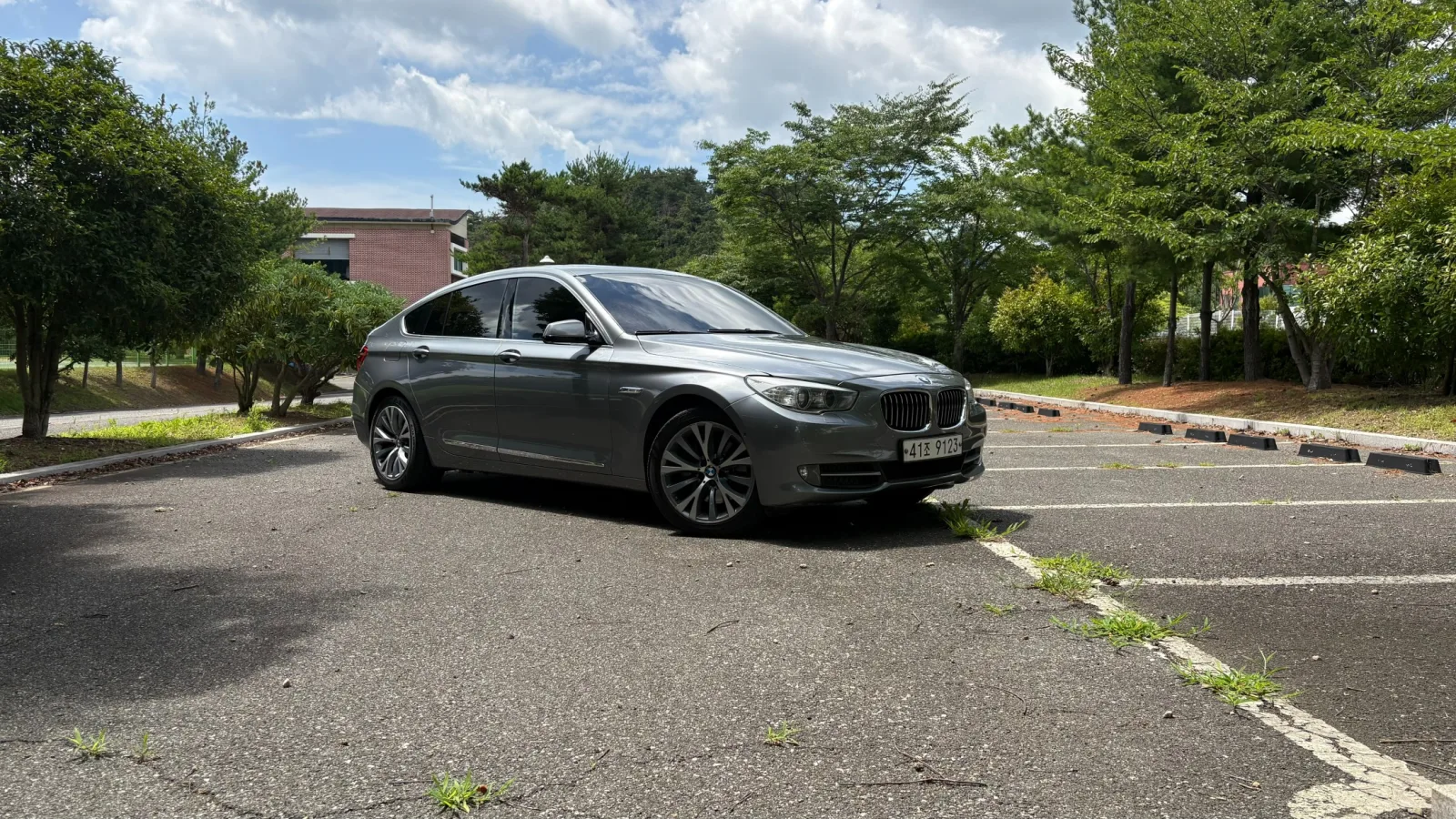 2012 BMW Gran Turismo