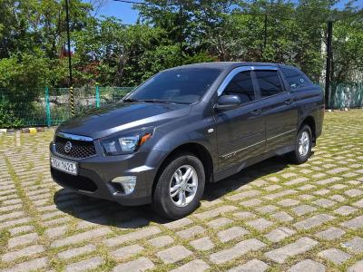 2015 KG Mobility KORANDO