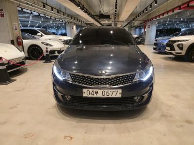2016 Kia K5