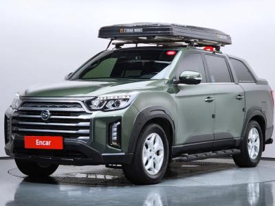 2022 KG Mobility Rexton