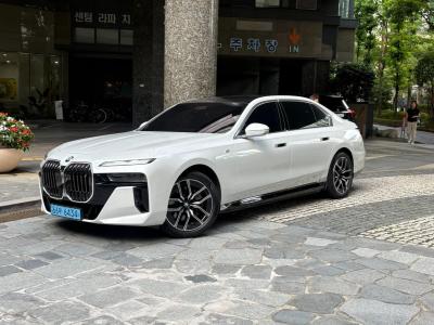 2024 BMW i7