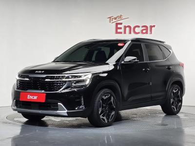 2023 Kia Seltos