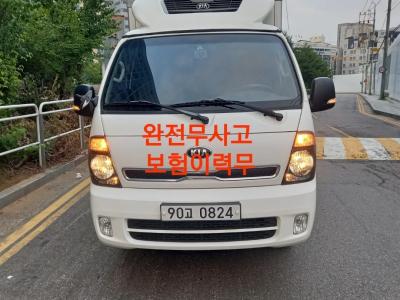 2019 Kia (Asia) BongoⅢ