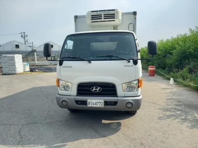 2012 Hyundai e-Mighty