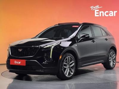 2023 Cadillac XT4