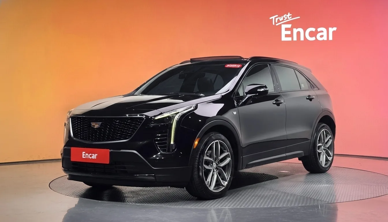 2023 Cadillac XT4