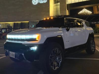 2026 GMC Hummer EV