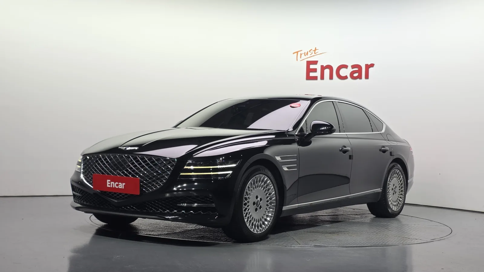 2022 Genesis G80