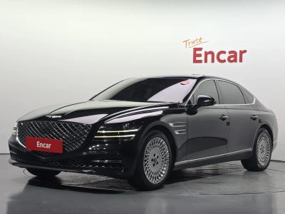 2022 Genesis G80