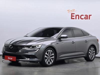 2016 Renault Korea SM6