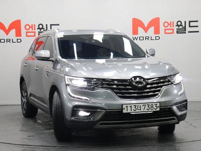 2020 Renault Korea QM6