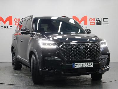 2022 KG Mobility Rexton