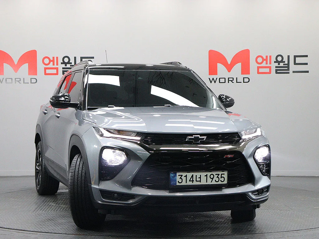 2022 Chevrolet Trailblazer