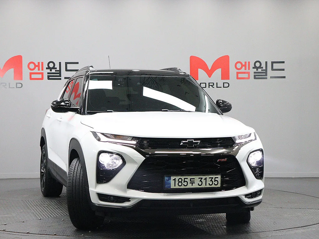 2022 Chevrolet Trailblazer