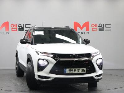 2022 Chevrolet Trailblazer