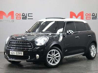 2016 Mini Countryman