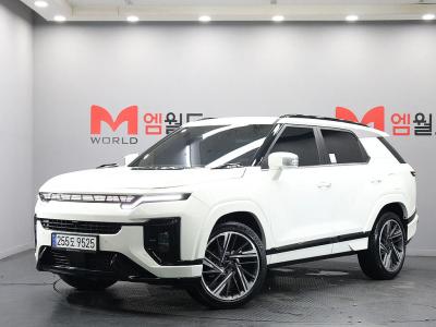2025 KG Mobility Actyon