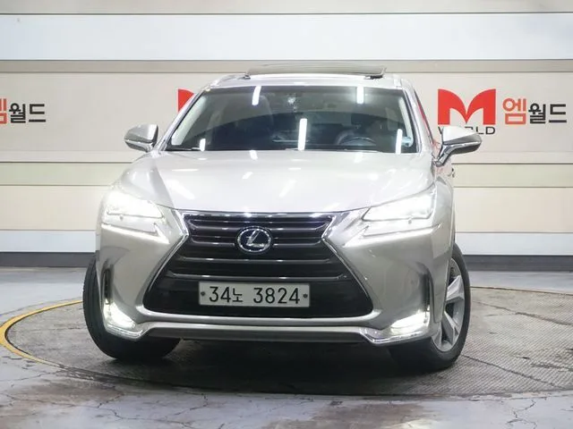 2017 Lexus NX