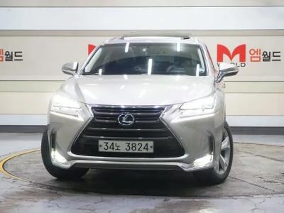 2017 Lexus NX
