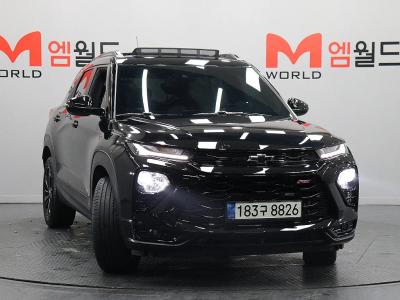 2022 Chevrolet Trailblazer