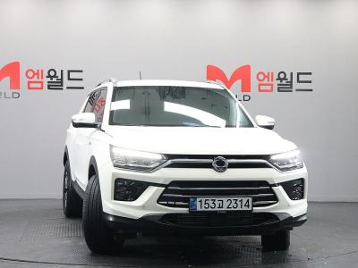 2024 KG Mobility KORANDO