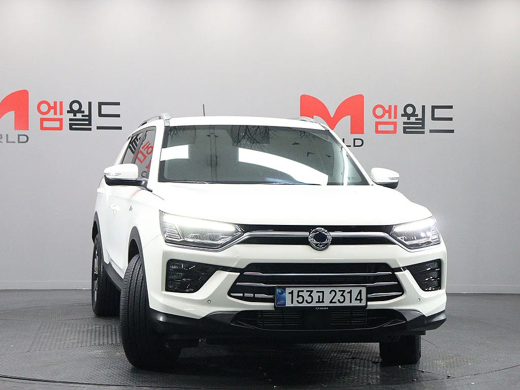 2024 KG Mobility KORANDO