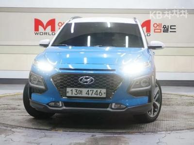 2019 Hyundai Kona