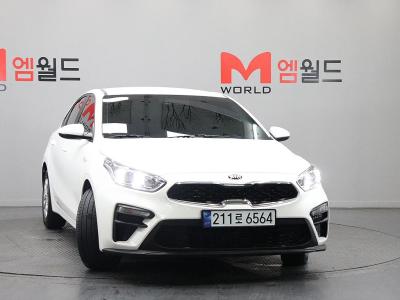 2021 Kia K3