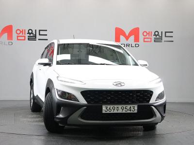 2021 Hyundai Kona