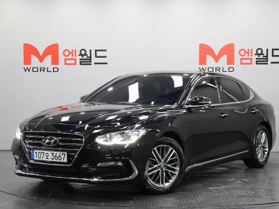 2019 Hyundai Grandeur