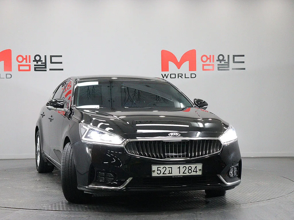 2017 Kia K7