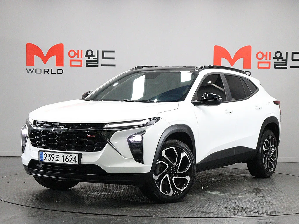 2024 Chevrolet Trax