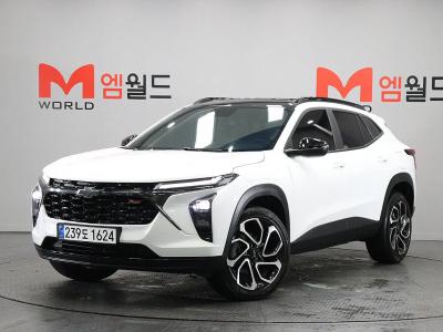 2024 Chevrolet Trax