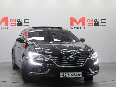 2016 Renault Korea SM6