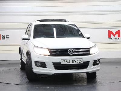 2015 Volkswagen Tiguan