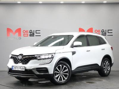 2022 Renault Korea QM6
